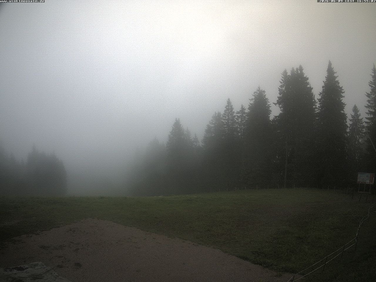 Archiv Foto Webcam Ausblick Scheibelberg