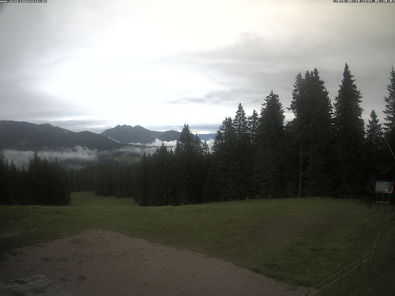 Archiv Foto Webcam Ausblick Scheibelberg