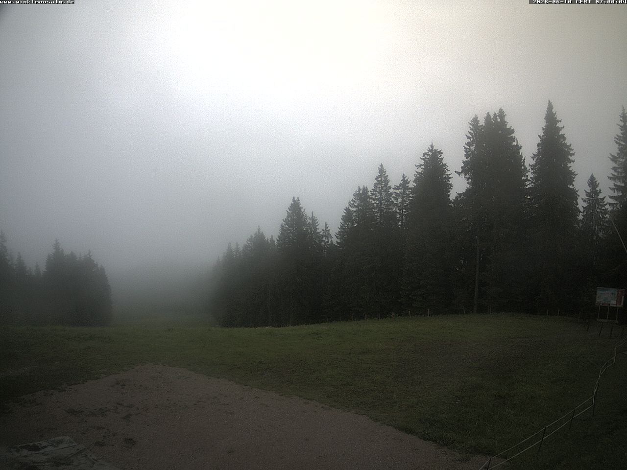 Archiv Foto Webcam Ausblick Scheibelberg