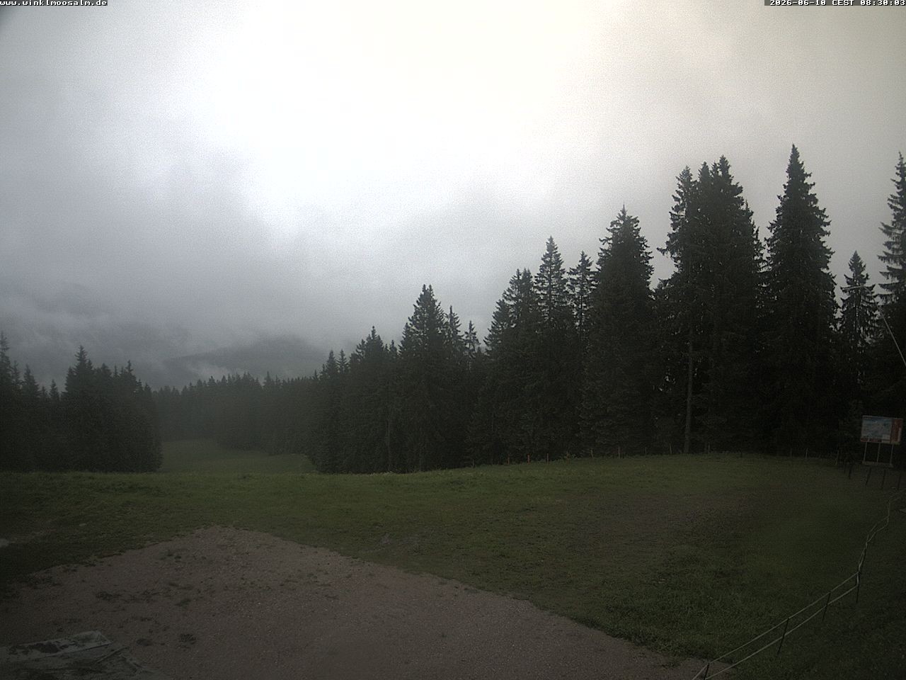 Archiv Foto Webcam Ausblick Scheibelberg