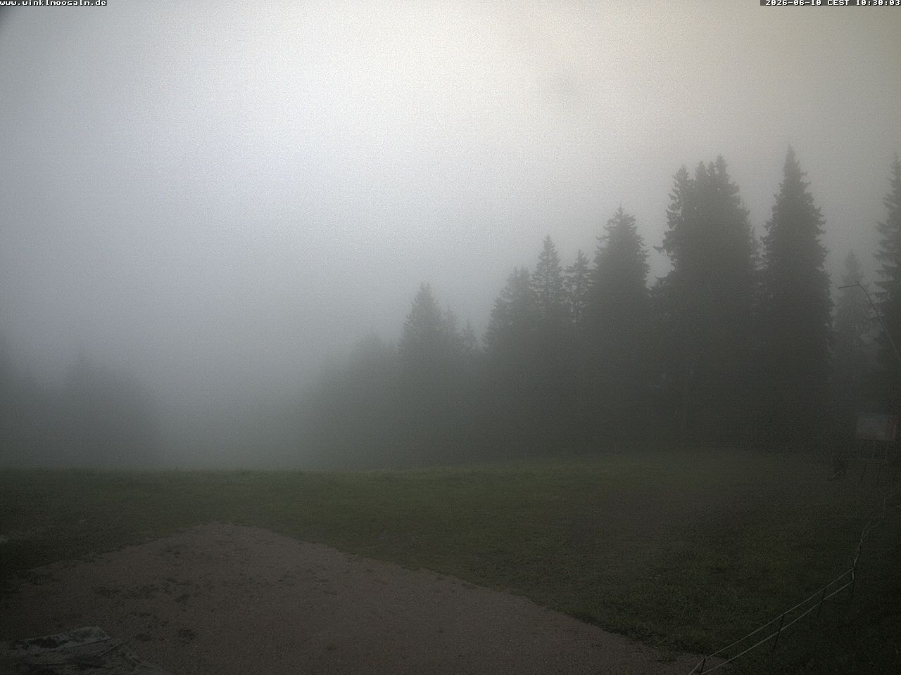 Archiv Foto Webcam Ausblick Scheibelberg
