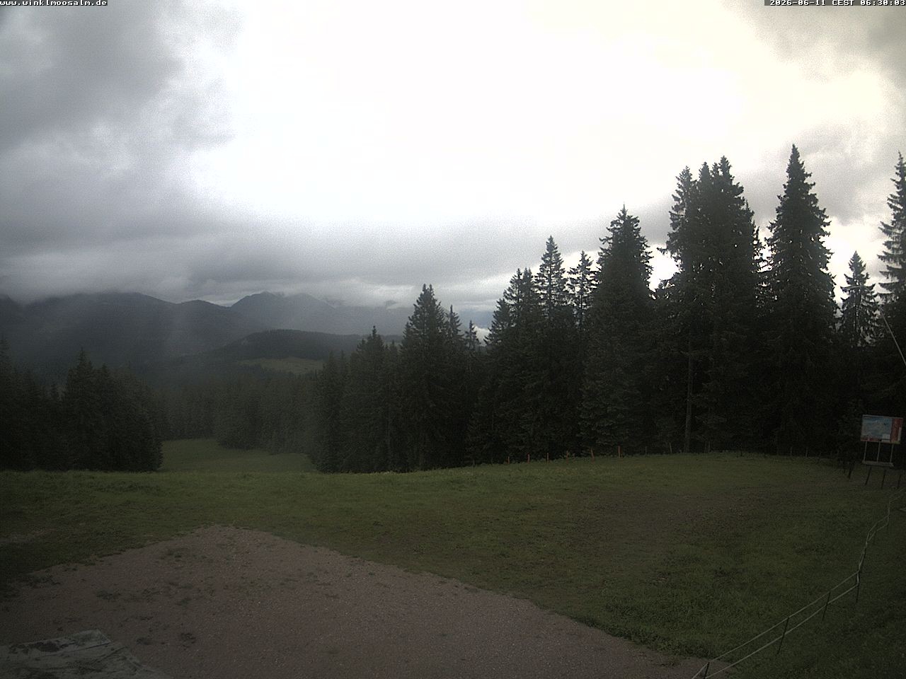 Archiv Foto Webcam Ausblick Scheibelberg