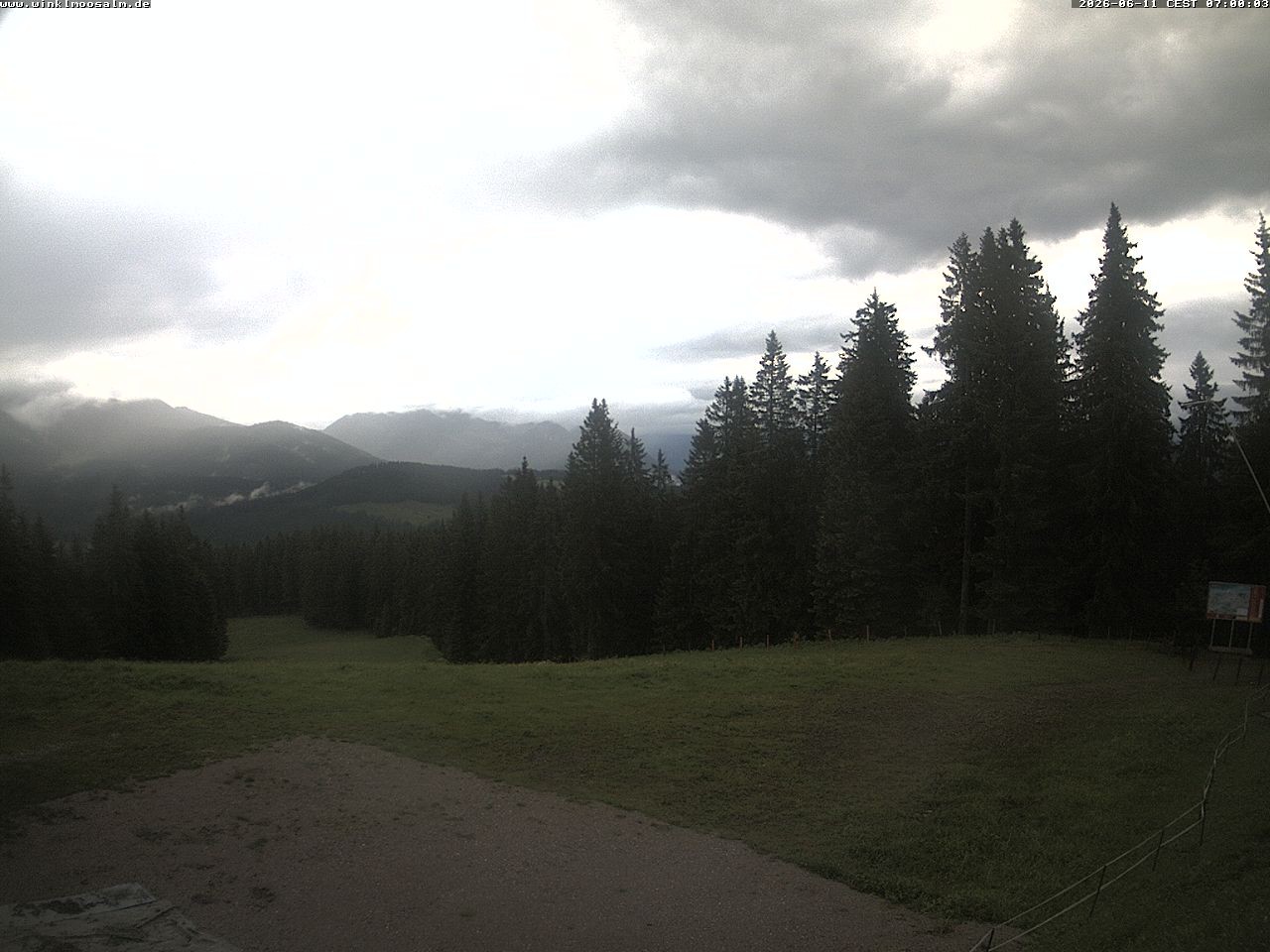Archiv Foto Webcam Ausblick Scheibelberg