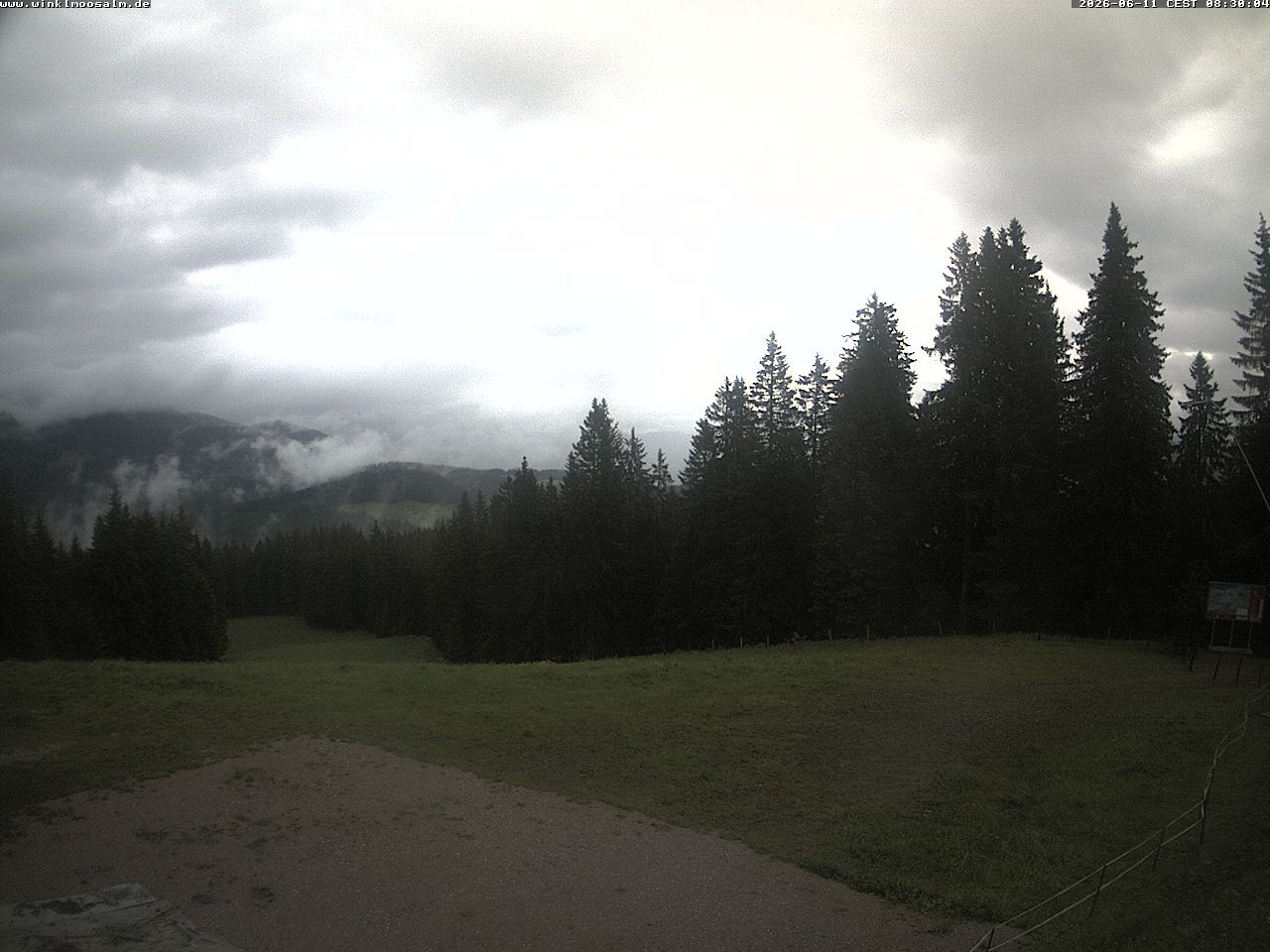 Archiv Foto Webcam Ausblick Scheibelberg