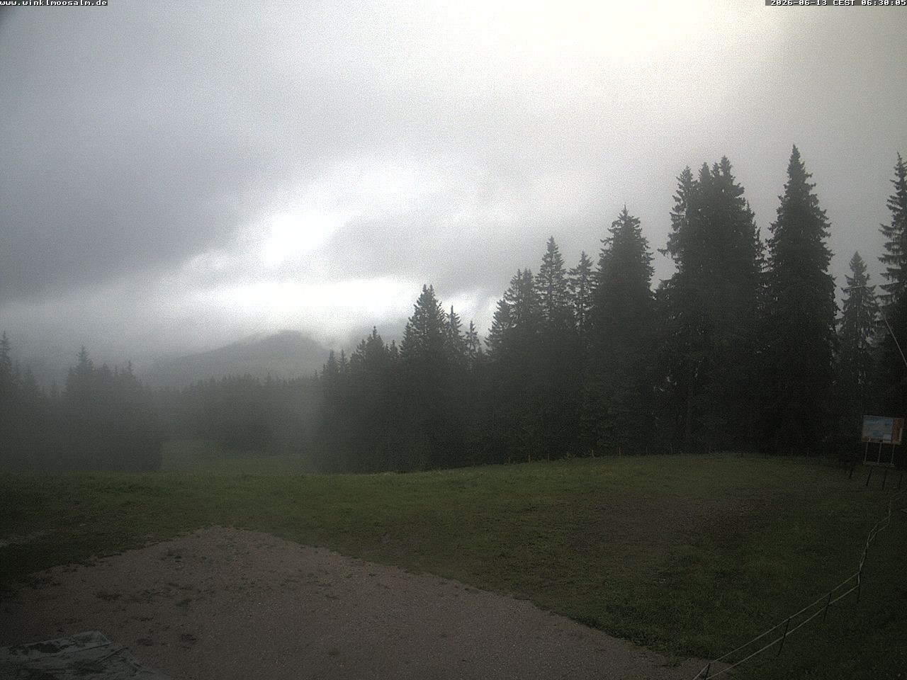 Archiv Foto Webcam Ausblick Scheibelberg