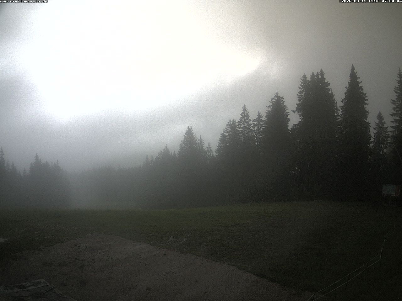 Archiv Foto Webcam Ausblick Scheibelberg