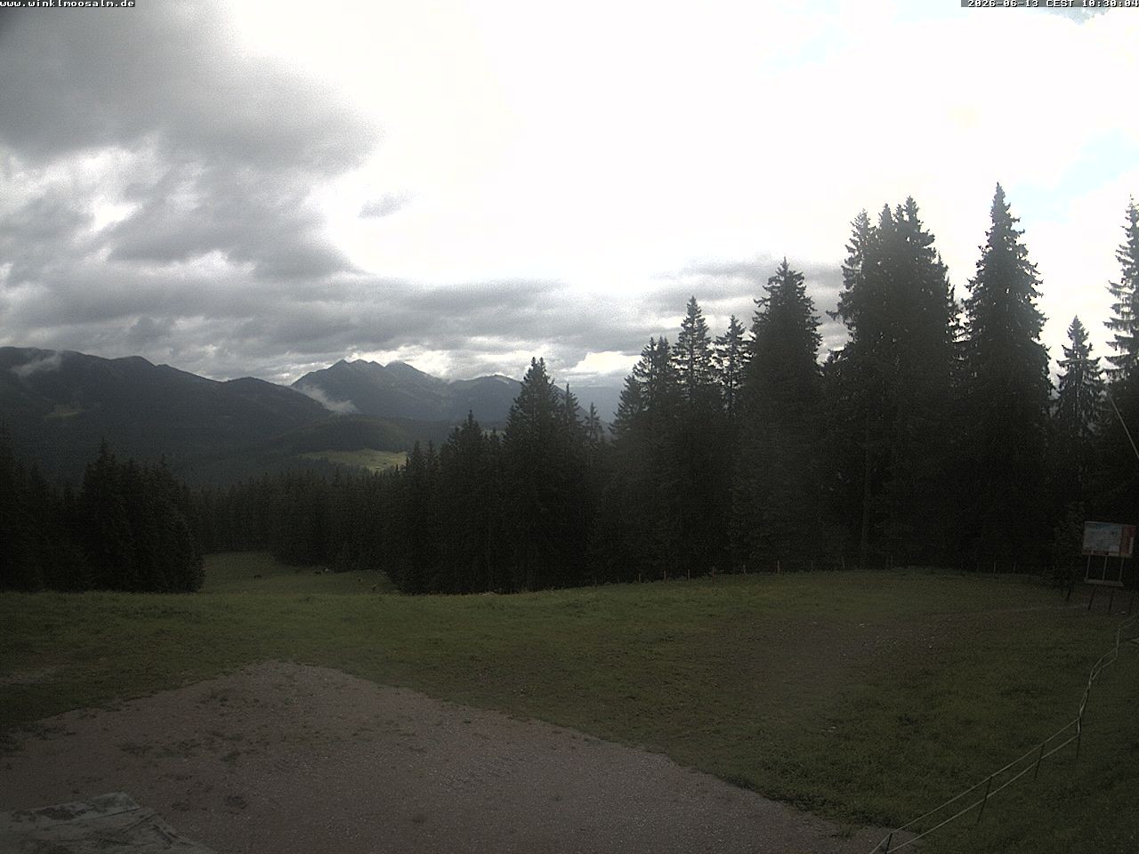 Archiv Foto Webcam Ausblick Scheibelberg