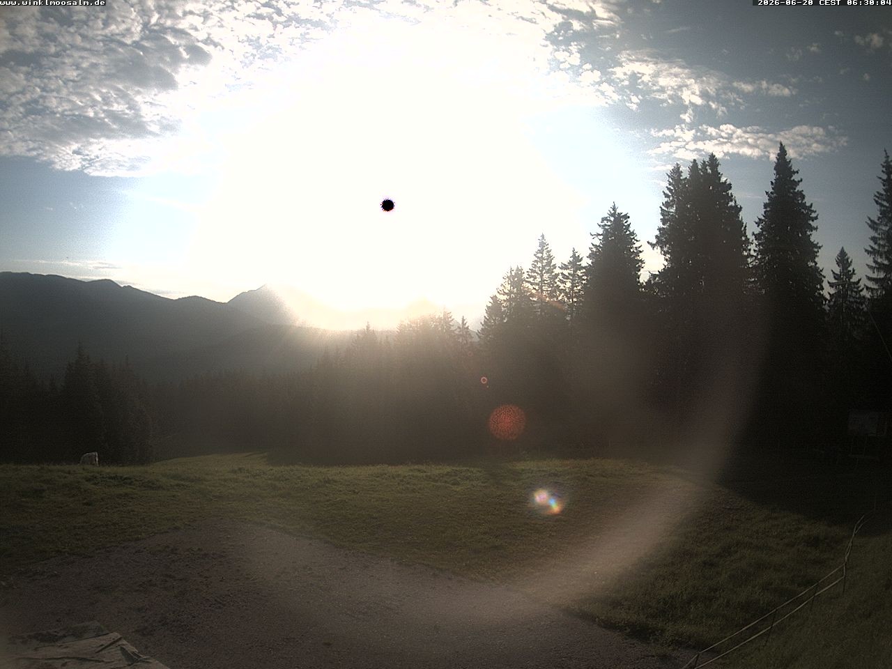 Archiv Foto Webcam Ausblick Scheibelberg
