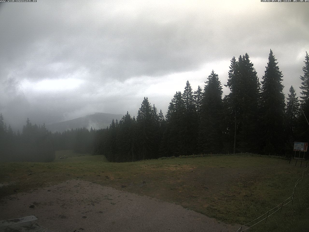 Archiv Foto Webcam Ausblick Scheibelberg