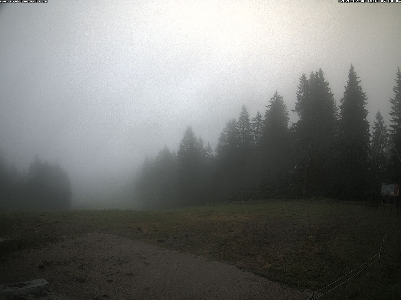 Archiv Foto Webcam Ausblick Scheibelberg