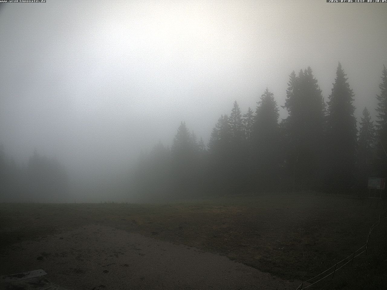 Archiv Foto Webcam Ausblick Scheibelberg
