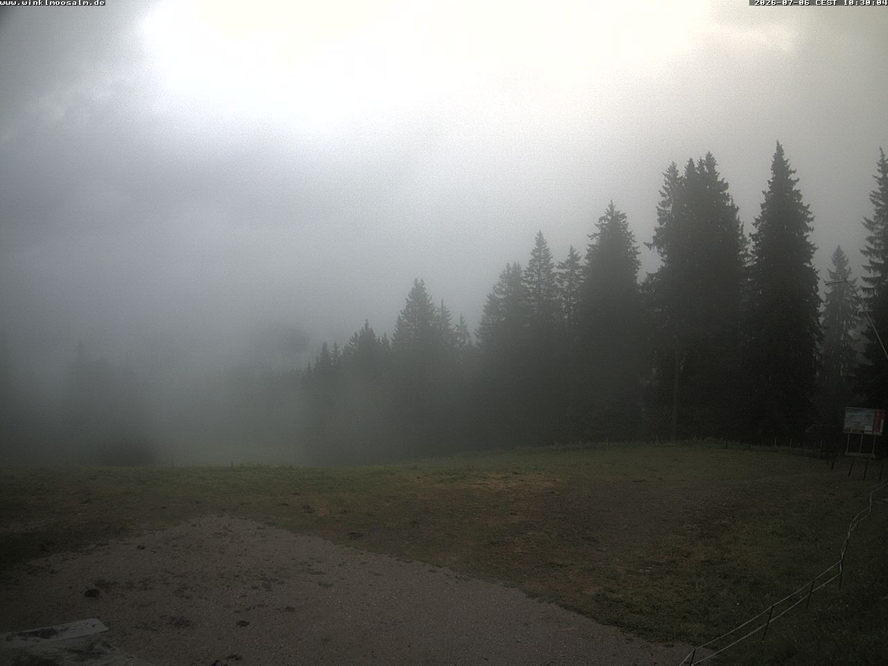Archiv Foto Webcam Ausblick Scheibelberg