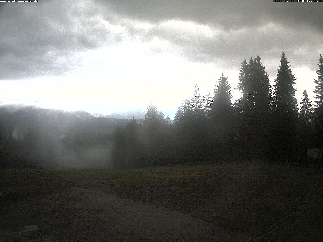Archiv Foto Webcam Ausblick Scheibelberg
