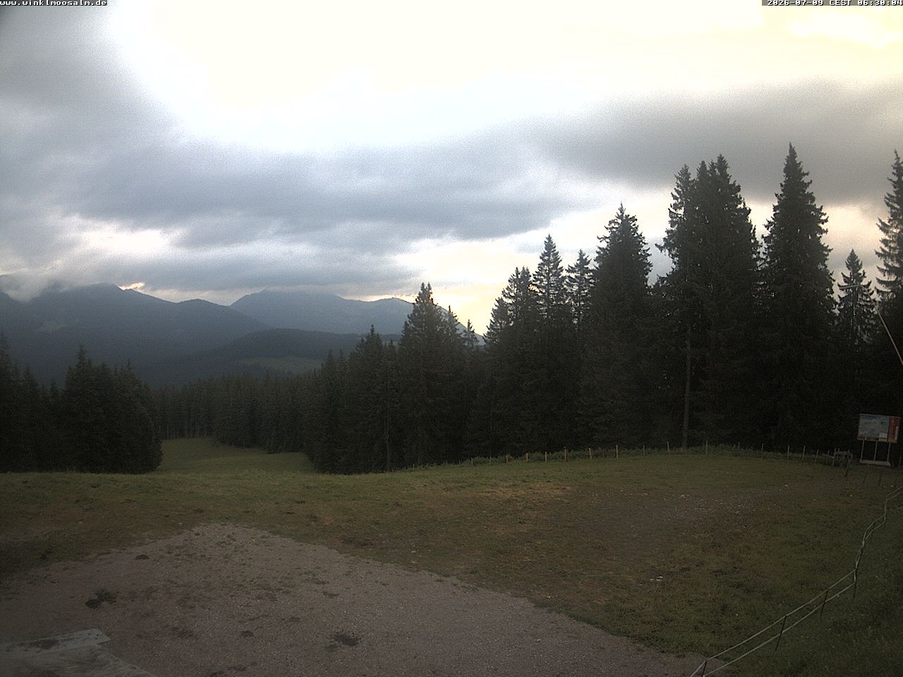 Archiv Foto Webcam Ausblick Scheibelberg