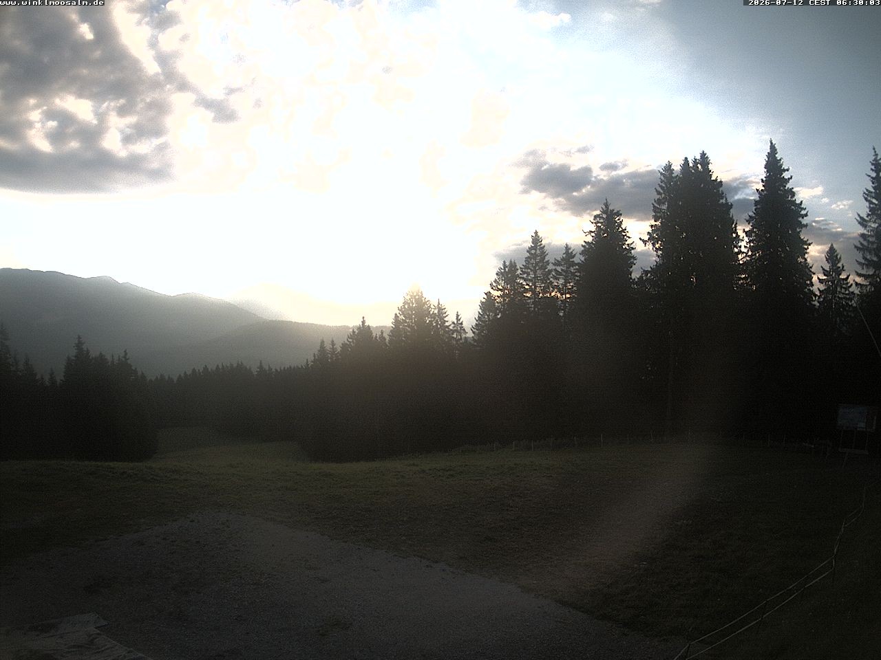 Archiv Foto Webcam Ausblick Scheibelberg