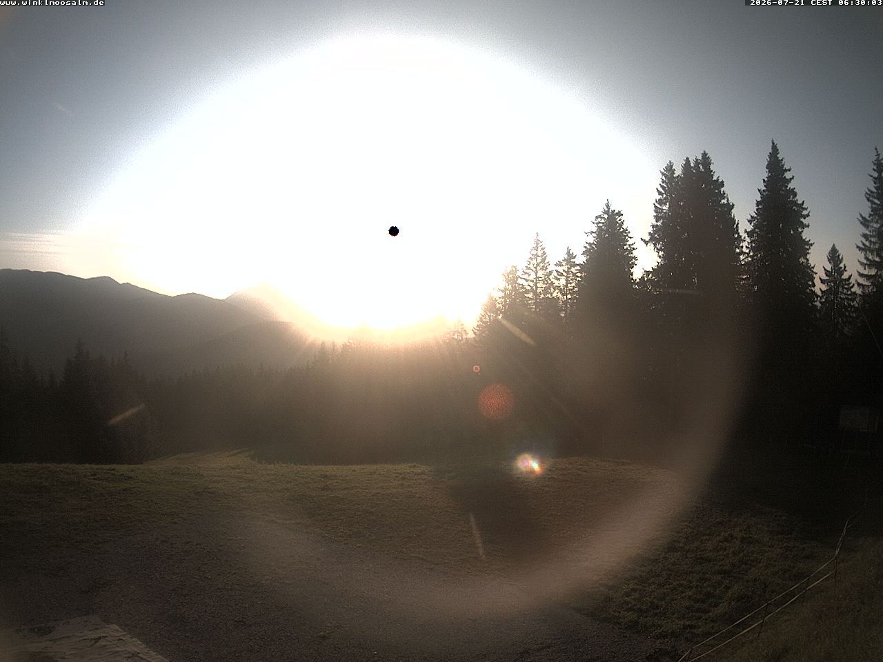 Archiv Foto Webcam Ausblick Scheibelberg