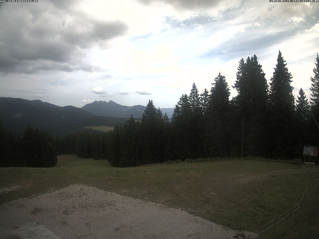 Archiv Foto Webcam Ausblick Scheibelberg