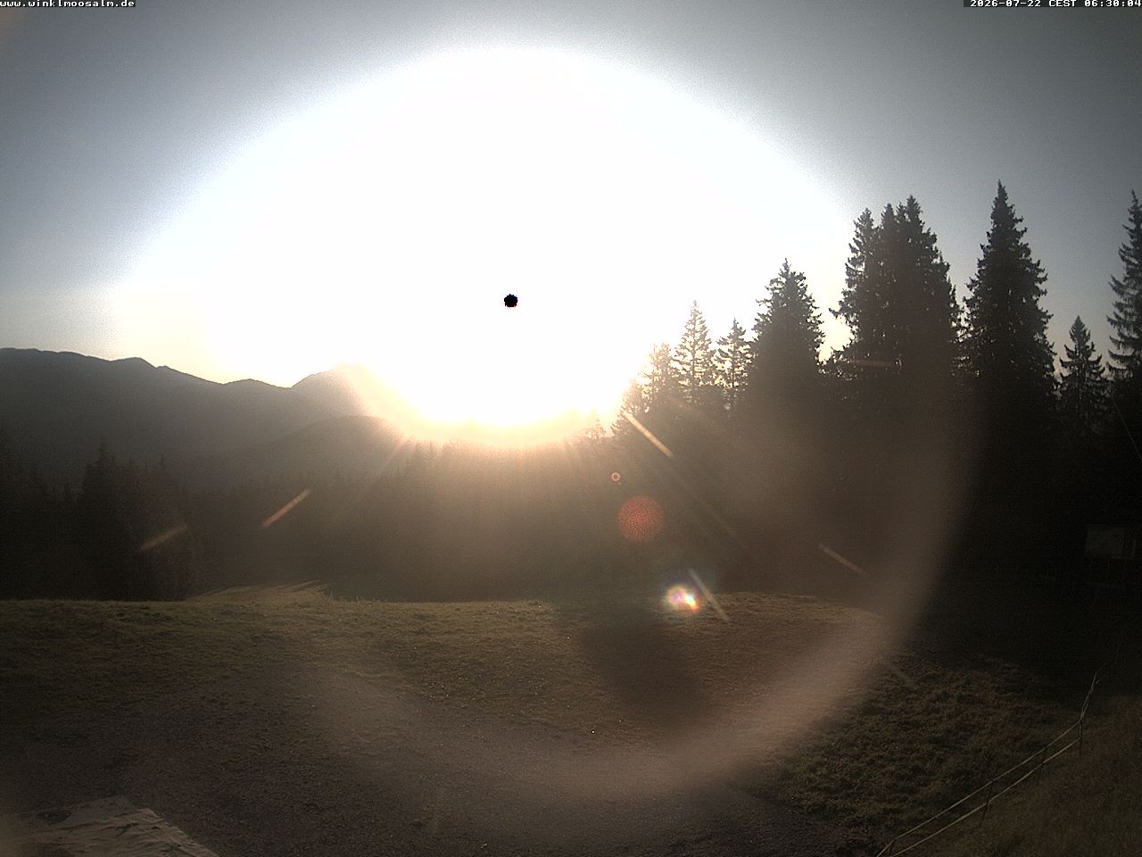 Archiv Foto Webcam Ausblick Scheibelberg