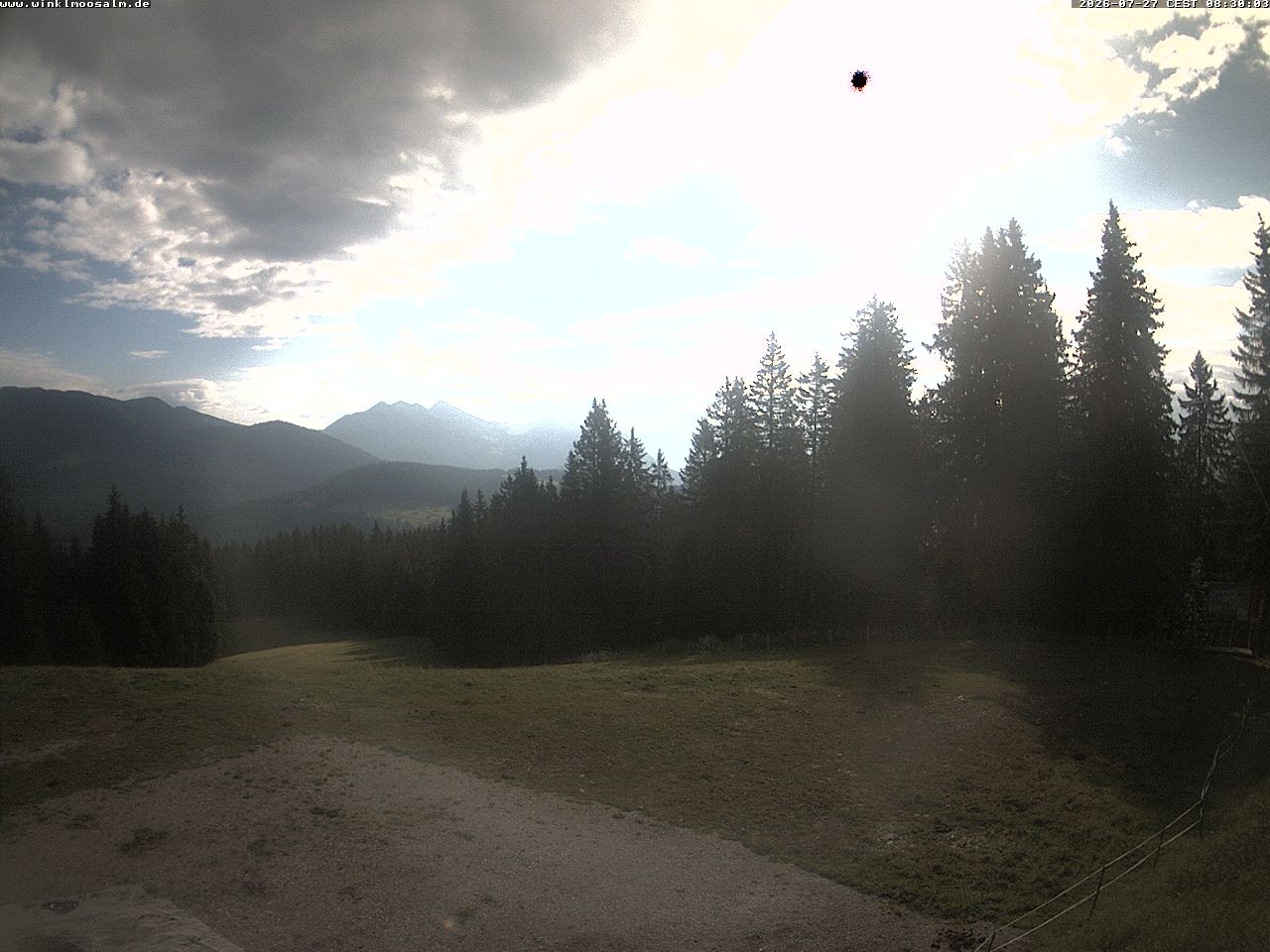 Archiv Foto Webcam Ausblick Scheibelberg