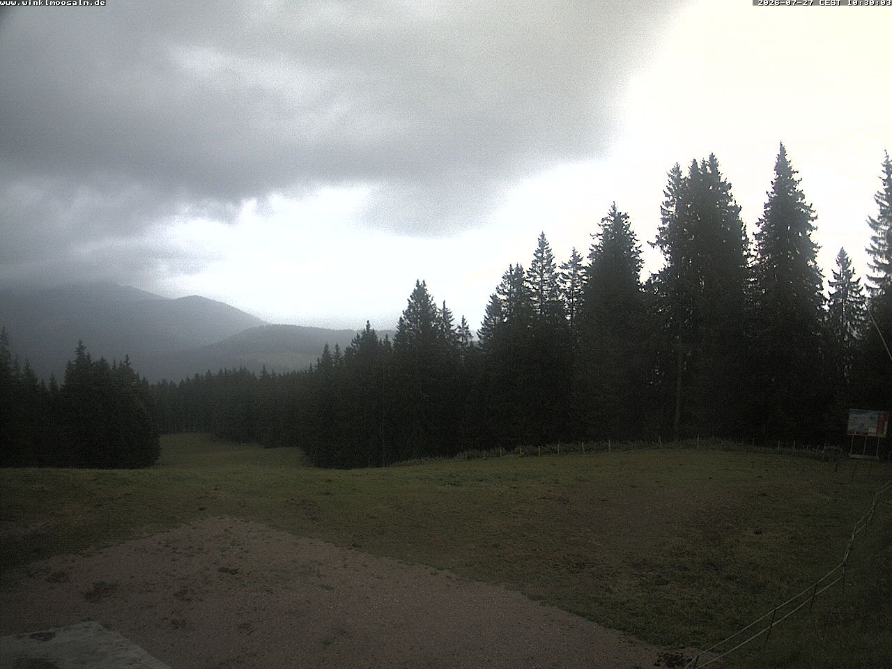 Archiv Foto Webcam Ausblick Scheibelberg