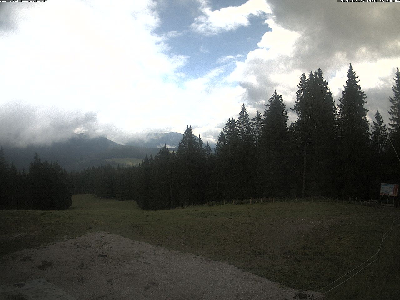 Archiv Foto Webcam Ausblick Scheibelberg