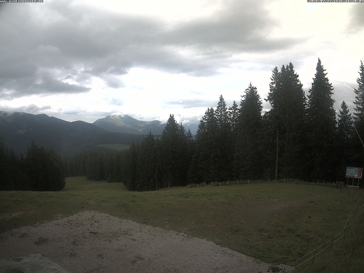 Archiv Foto Webcam Ausblick Scheibelberg