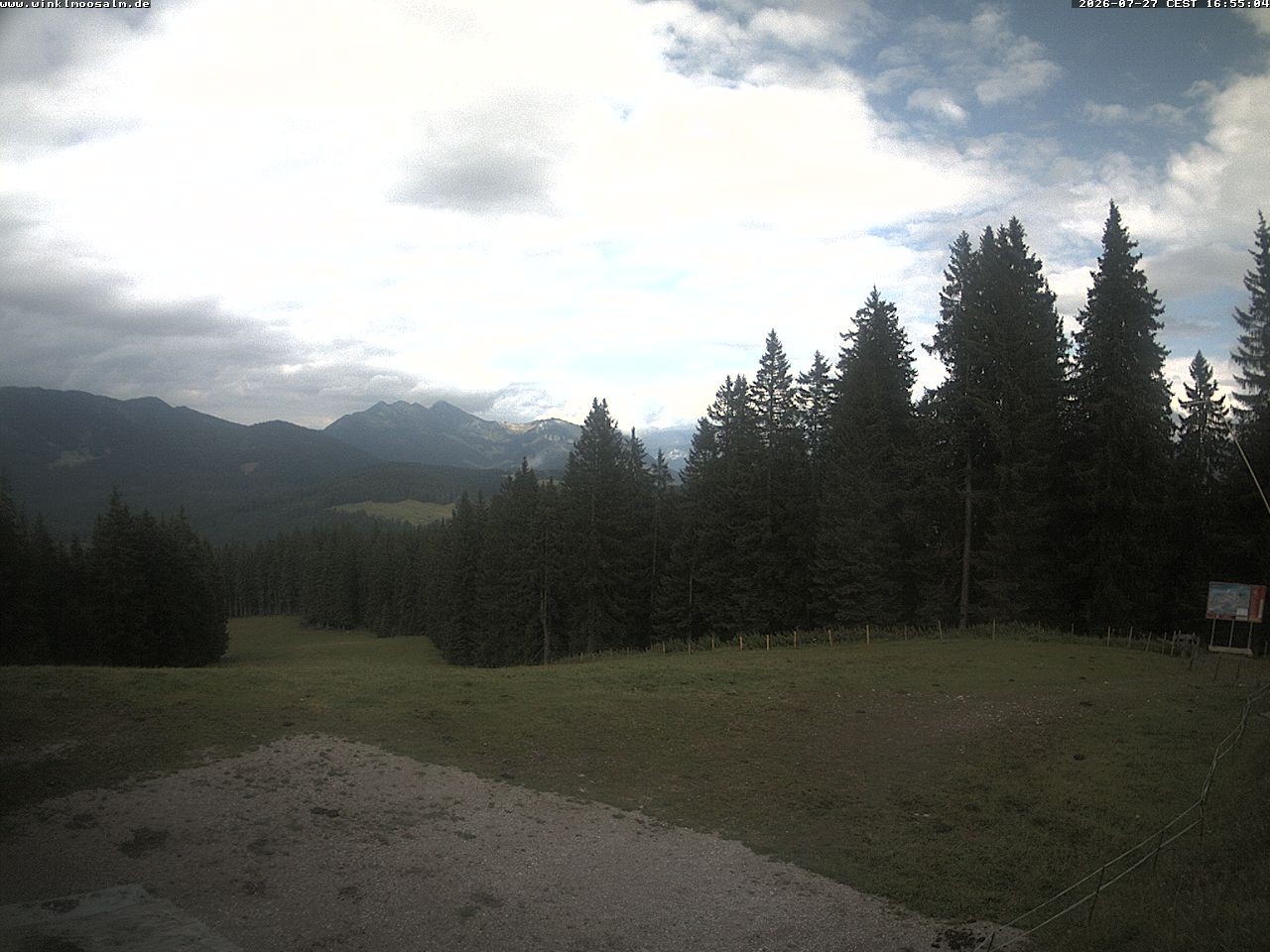 Archiv Foto Webcam Ausblick Scheibelberg