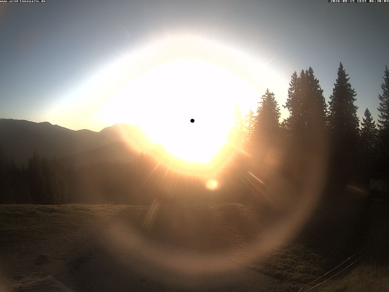 Archiv Foto Webcam Ausblick Scheibelberg