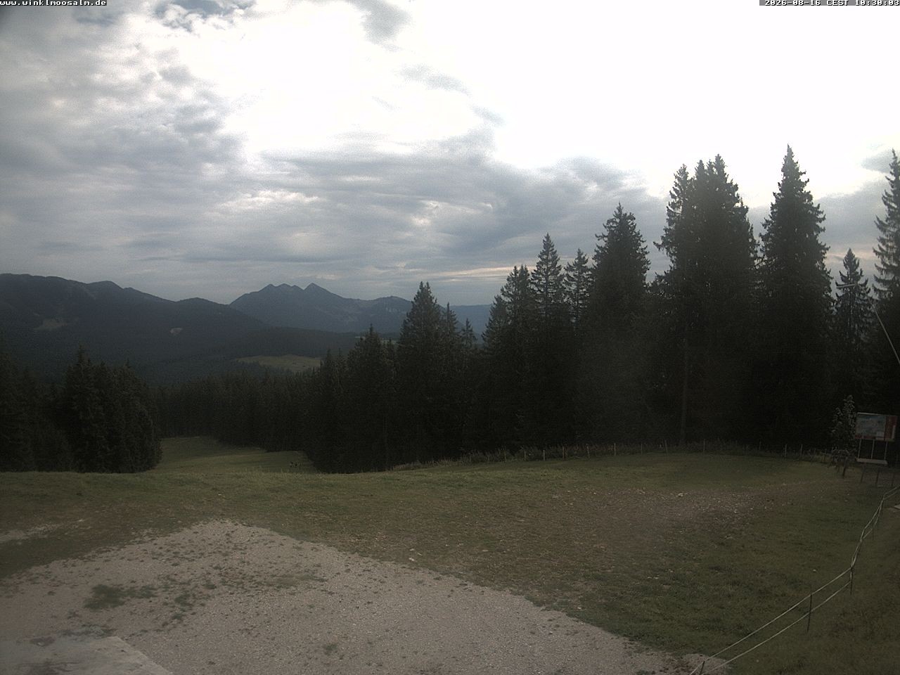 Archiv Foto Webcam Ausblick Scheibelberg