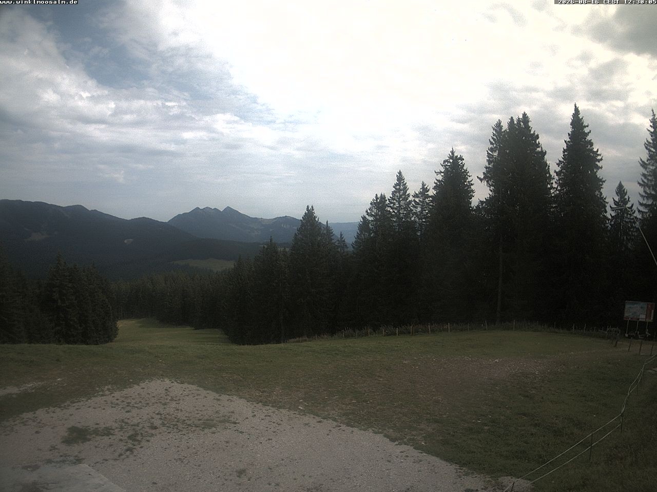 Archiv Foto Webcam Ausblick Scheibelberg