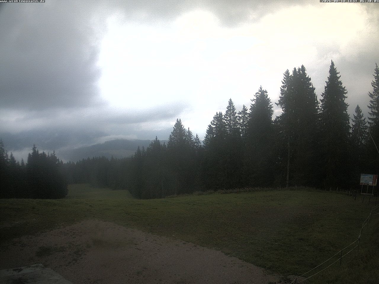 Archiv Foto Webcam Ausblick Scheibelberg