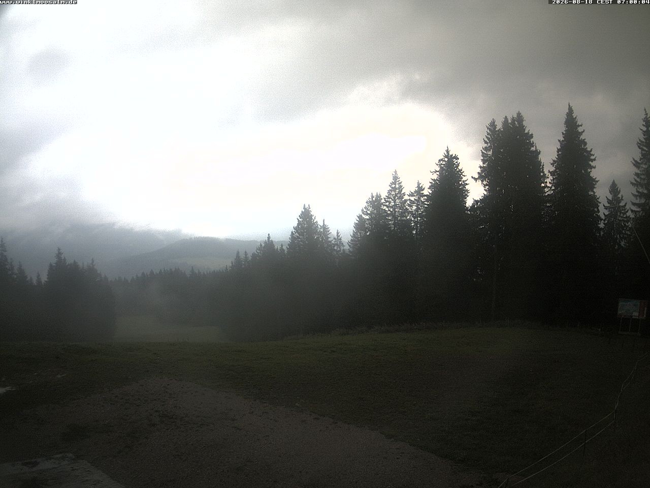 Archiv Foto Webcam Ausblick Scheibelberg