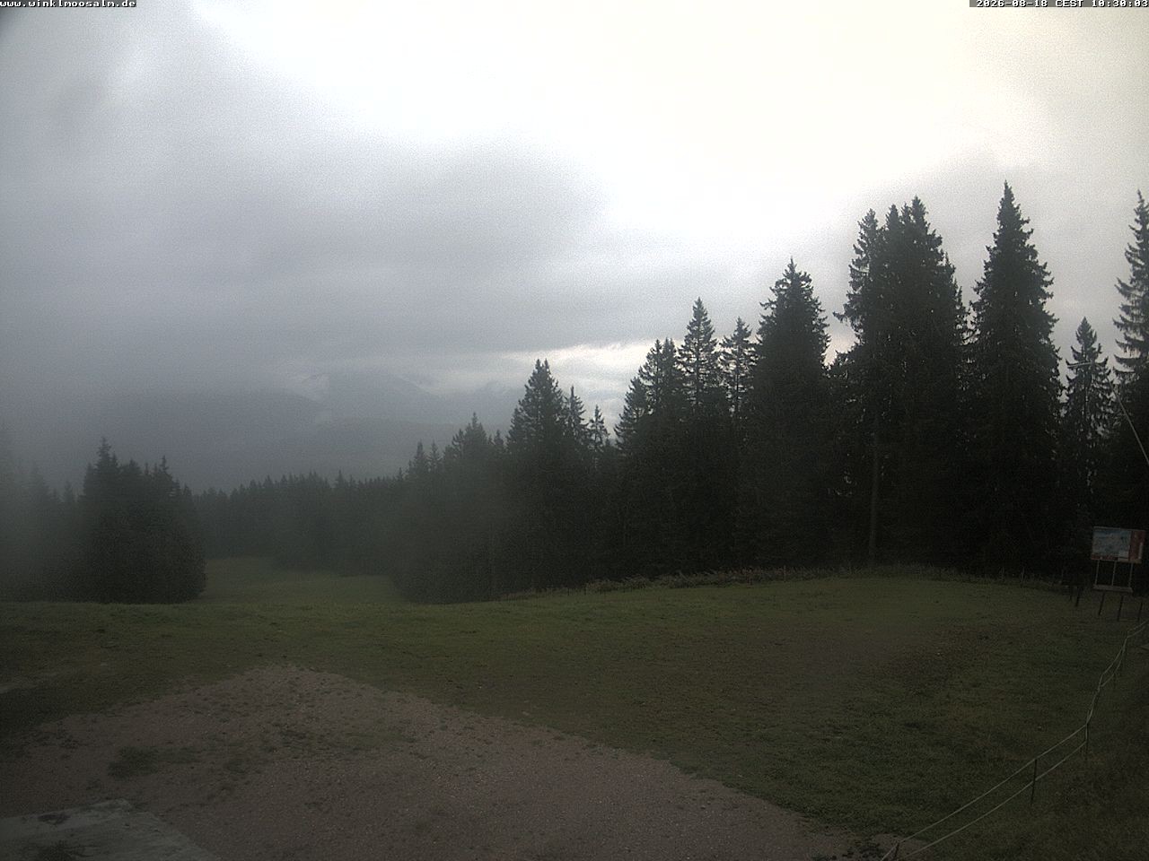 Archiv Foto Webcam Ausblick Scheibelberg