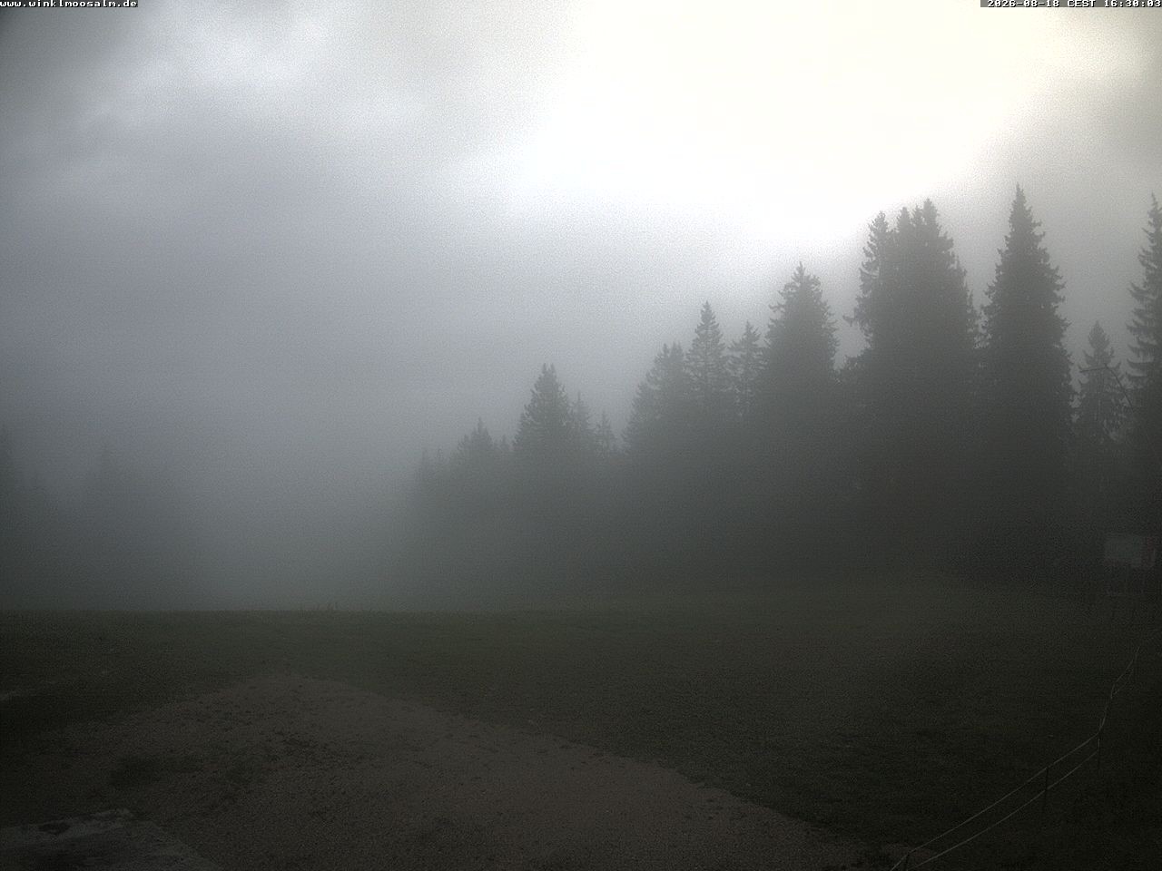 Archiv Foto Webcam Ausblick Scheibelberg