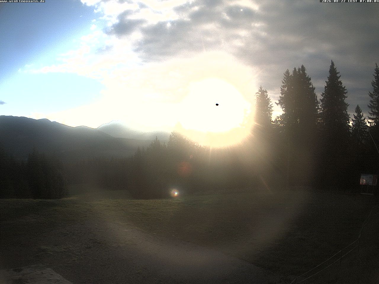 Archiv Foto Webcam Ausblick Scheibelberg