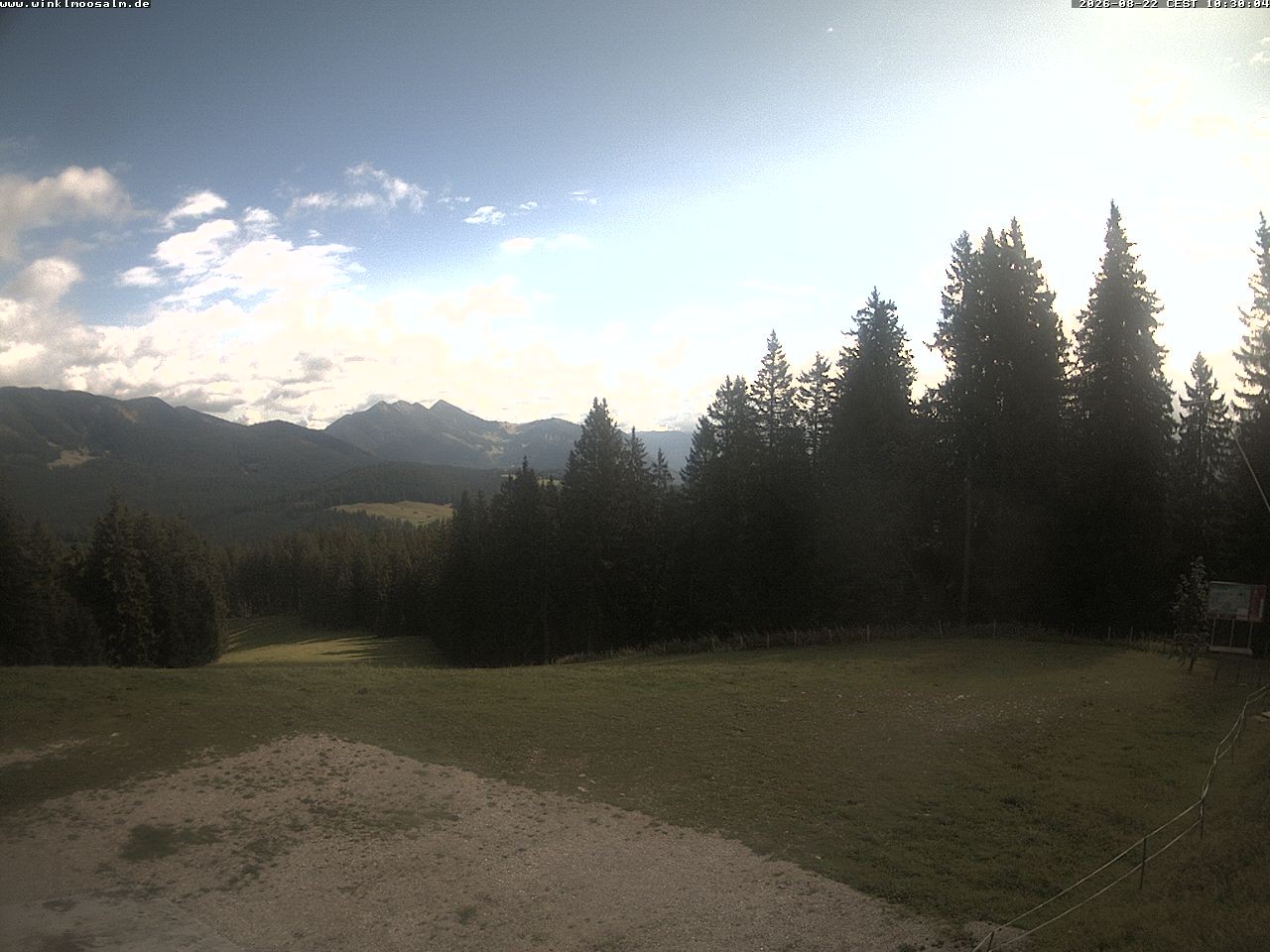 Archiv Foto Webcam Ausblick Scheibelberg