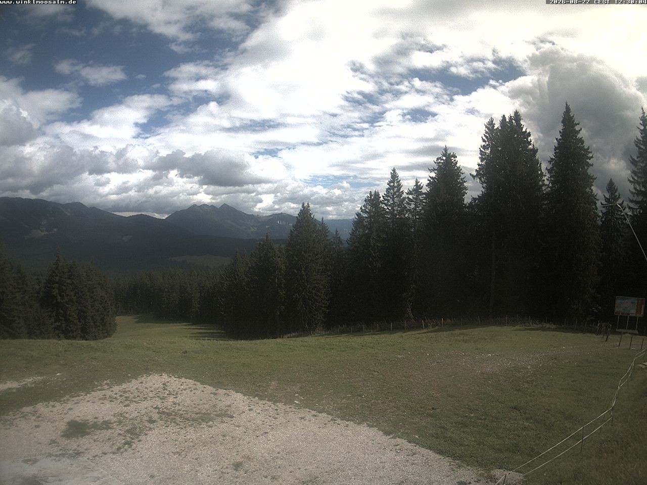 Archiv Foto Webcam Ausblick Scheibelberg