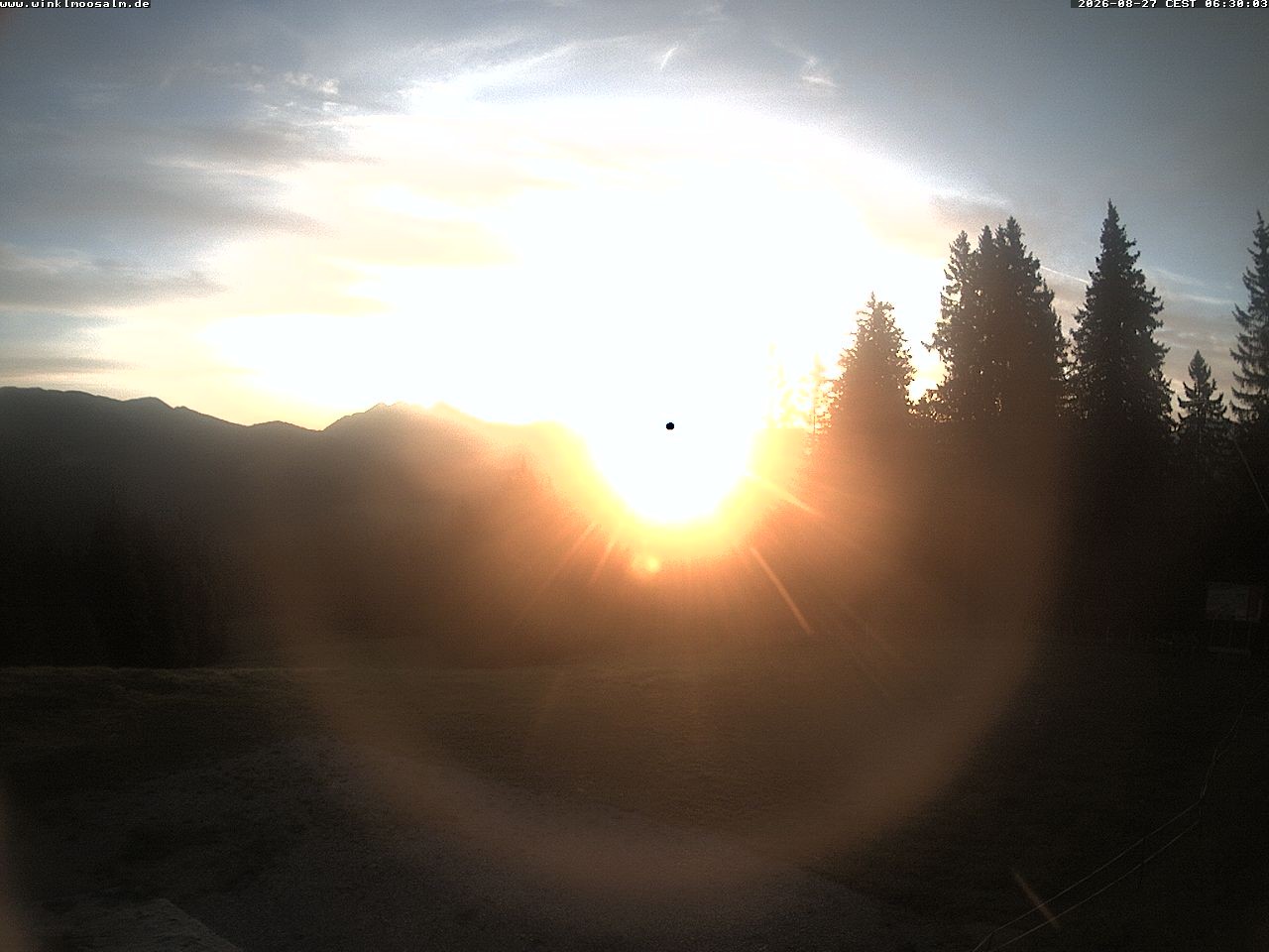 Archived image Webcam Panorama Scheibelberg