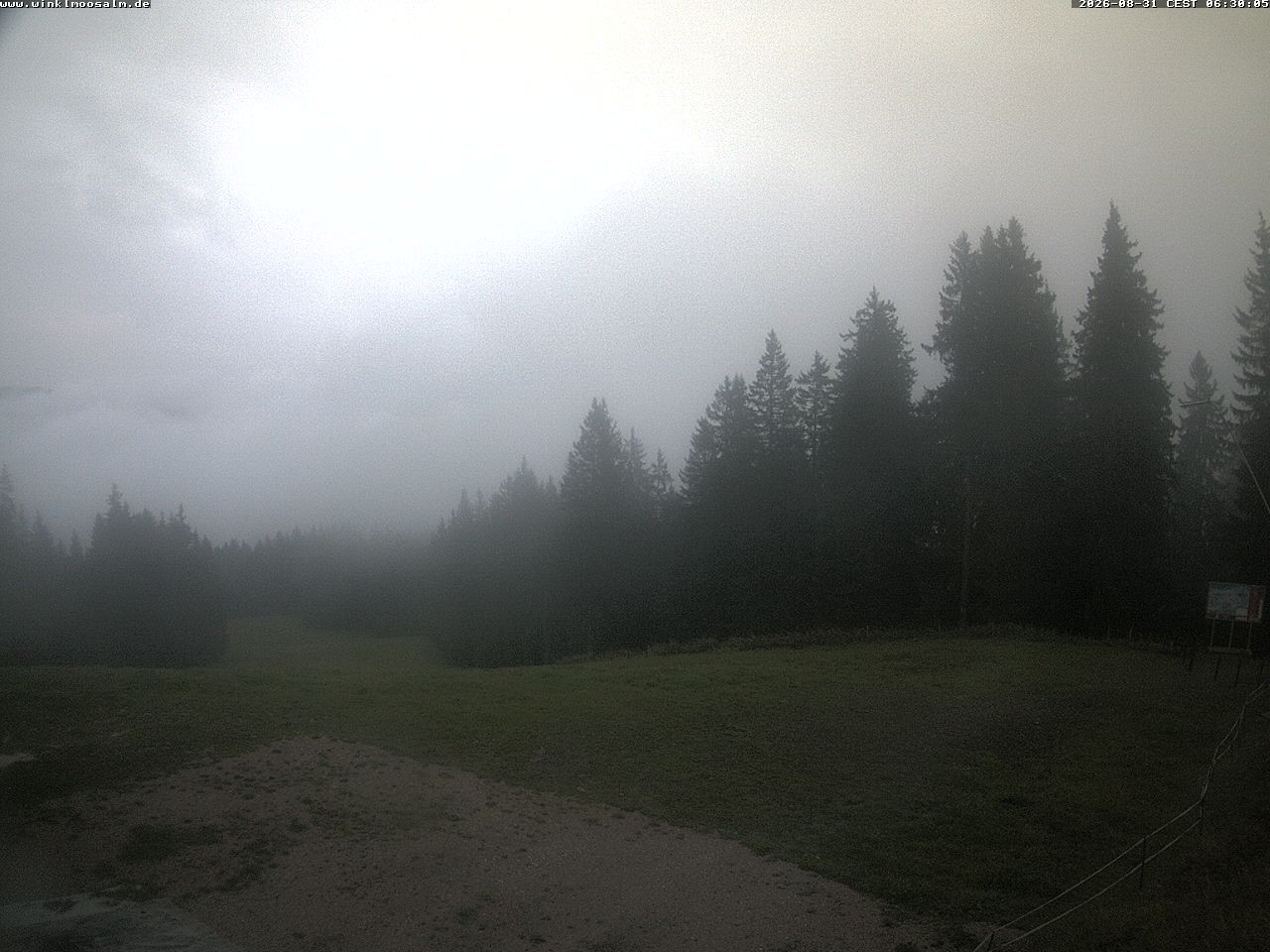 Archiv Foto Webcam Ausblick Scheibelberg