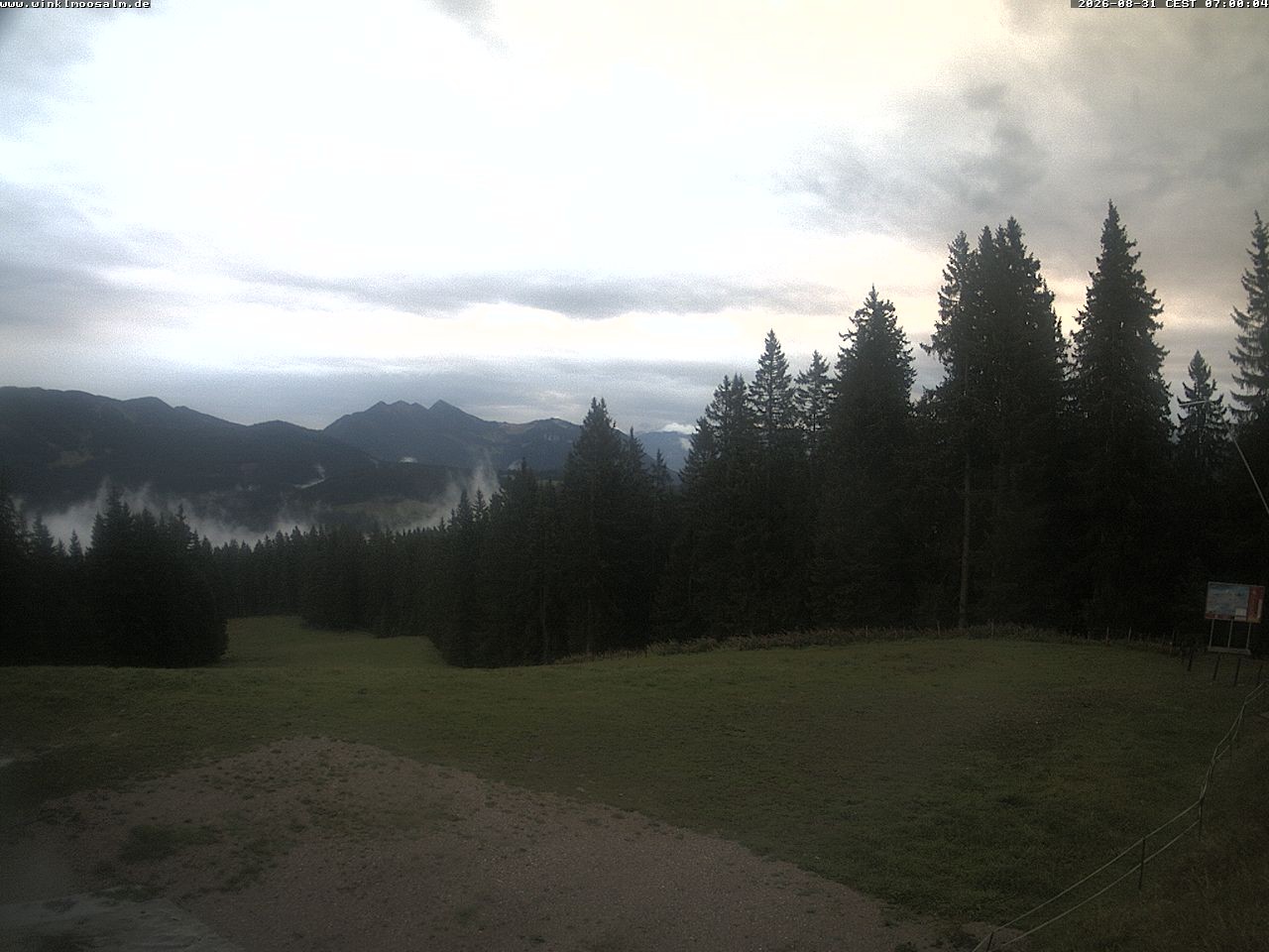 Archiv Foto Webcam Ausblick Scheibelberg