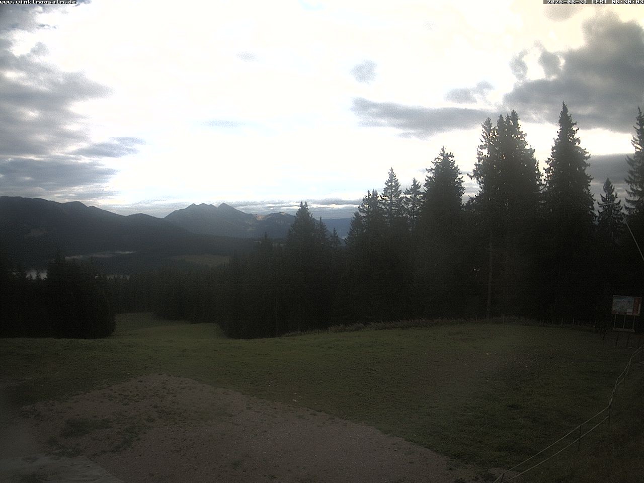 Archiv Foto Webcam Ausblick Scheibelberg