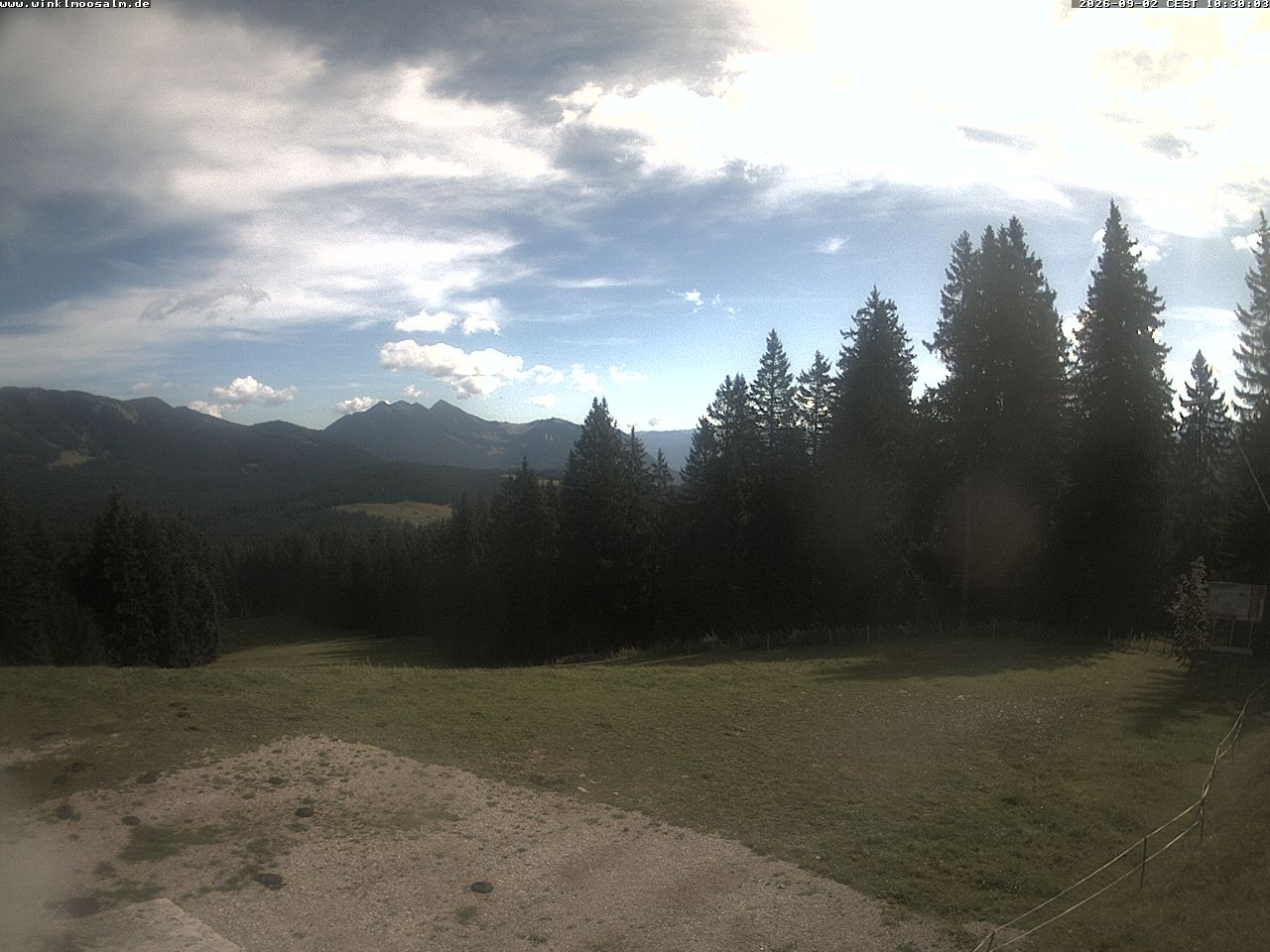 Archiv Foto Webcam Ausblick Scheibelberg
