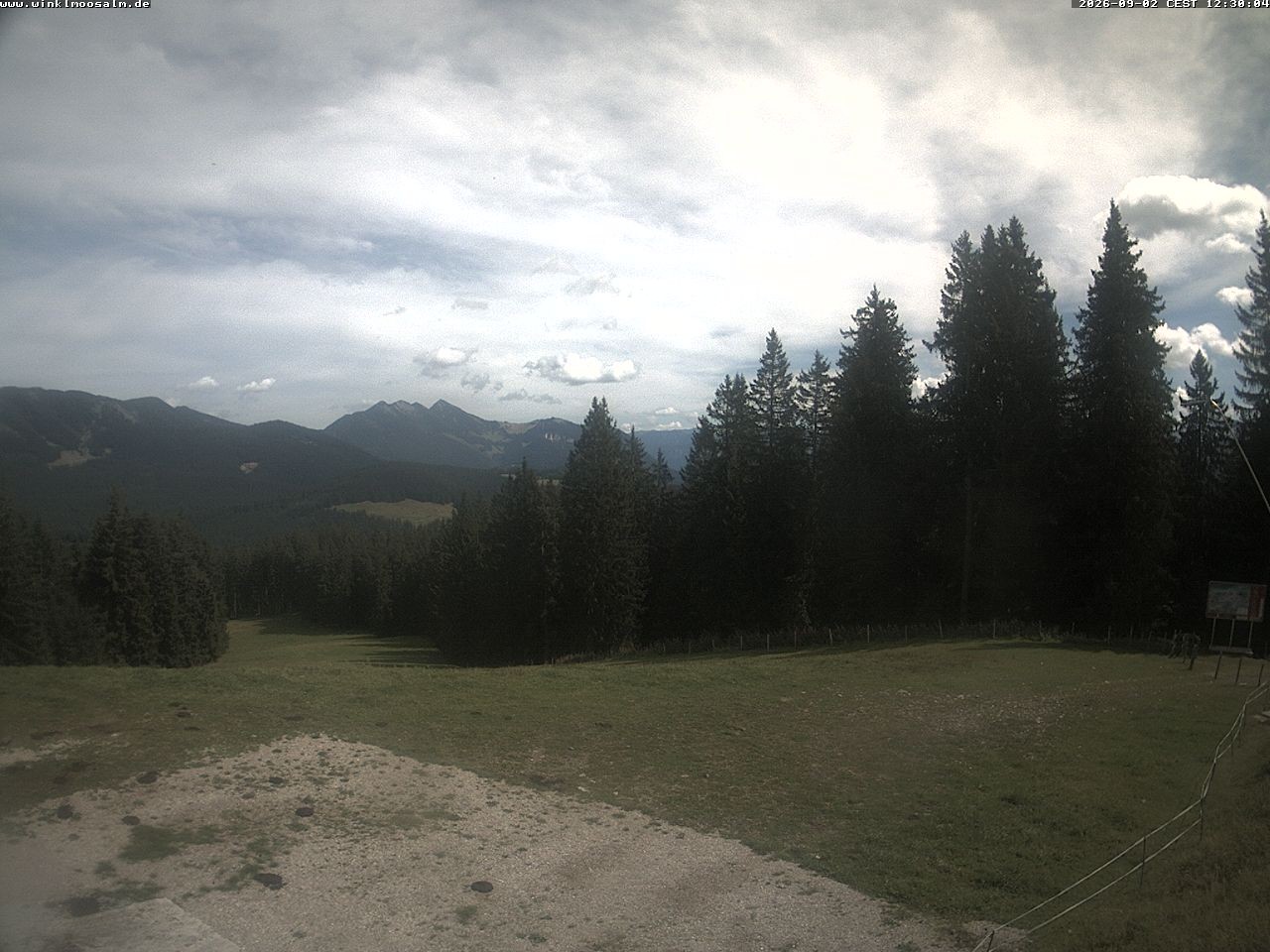 Archiv Foto Webcam Ausblick Scheibelberg