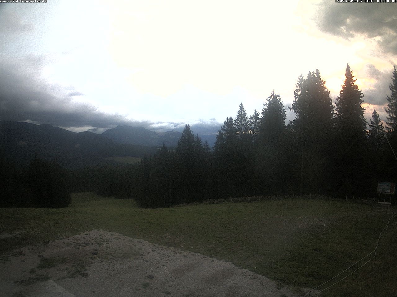 Archiv Foto Webcam Ausblick Scheibelberg