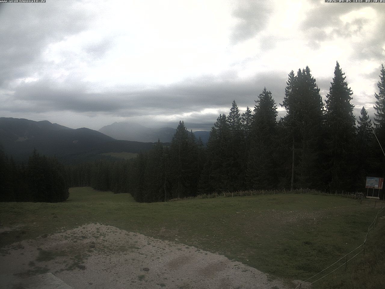 Archiv Foto Webcam Ausblick Scheibelberg