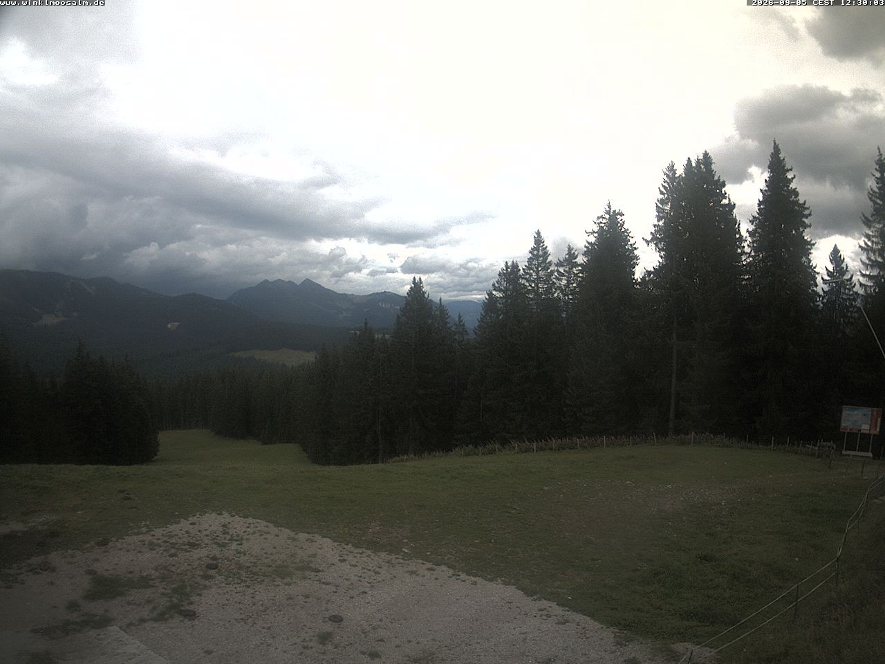 Archiv Foto Webcam Ausblick Scheibelberg