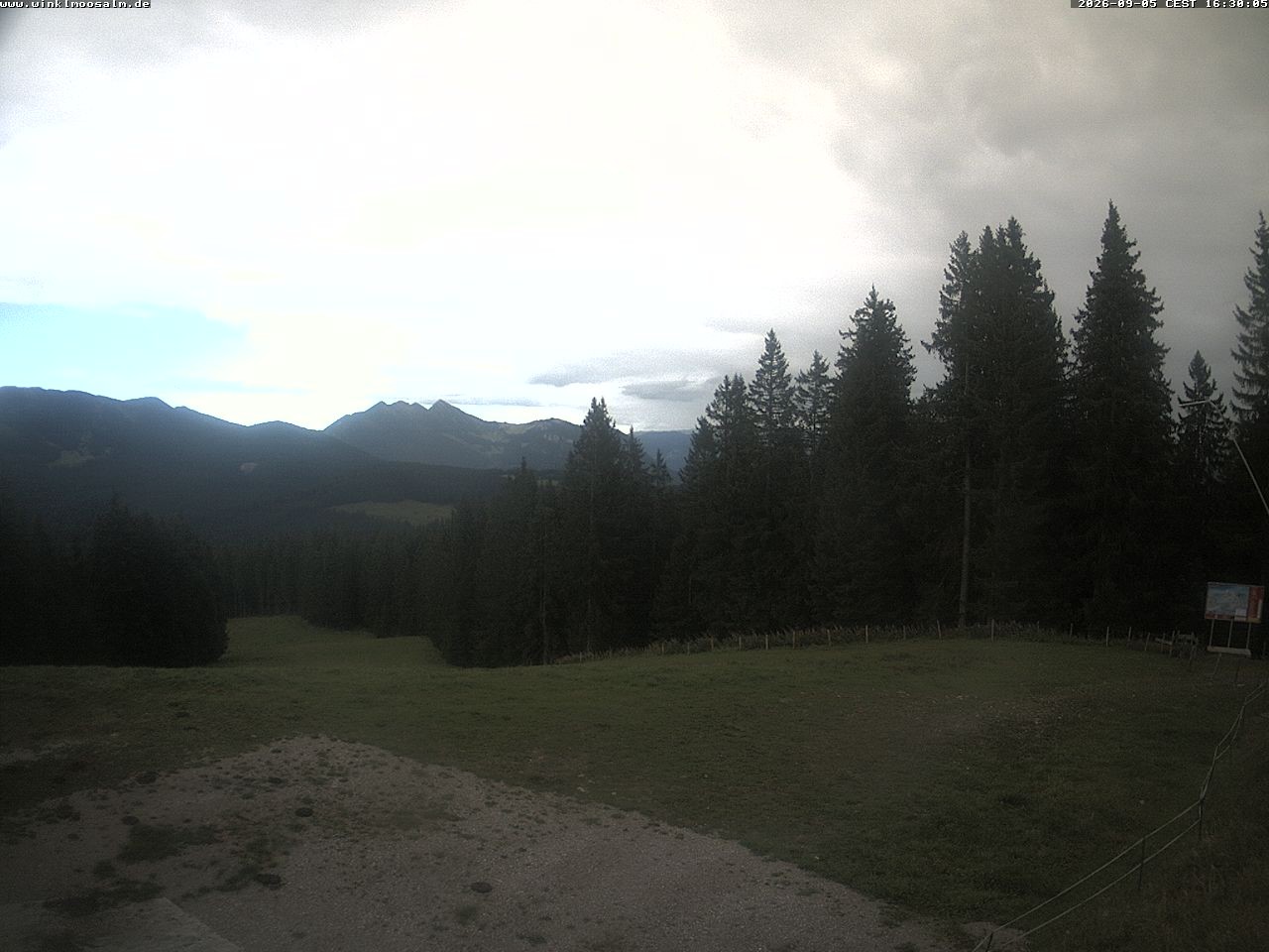 Archiv Foto Webcam Ausblick Scheibelberg