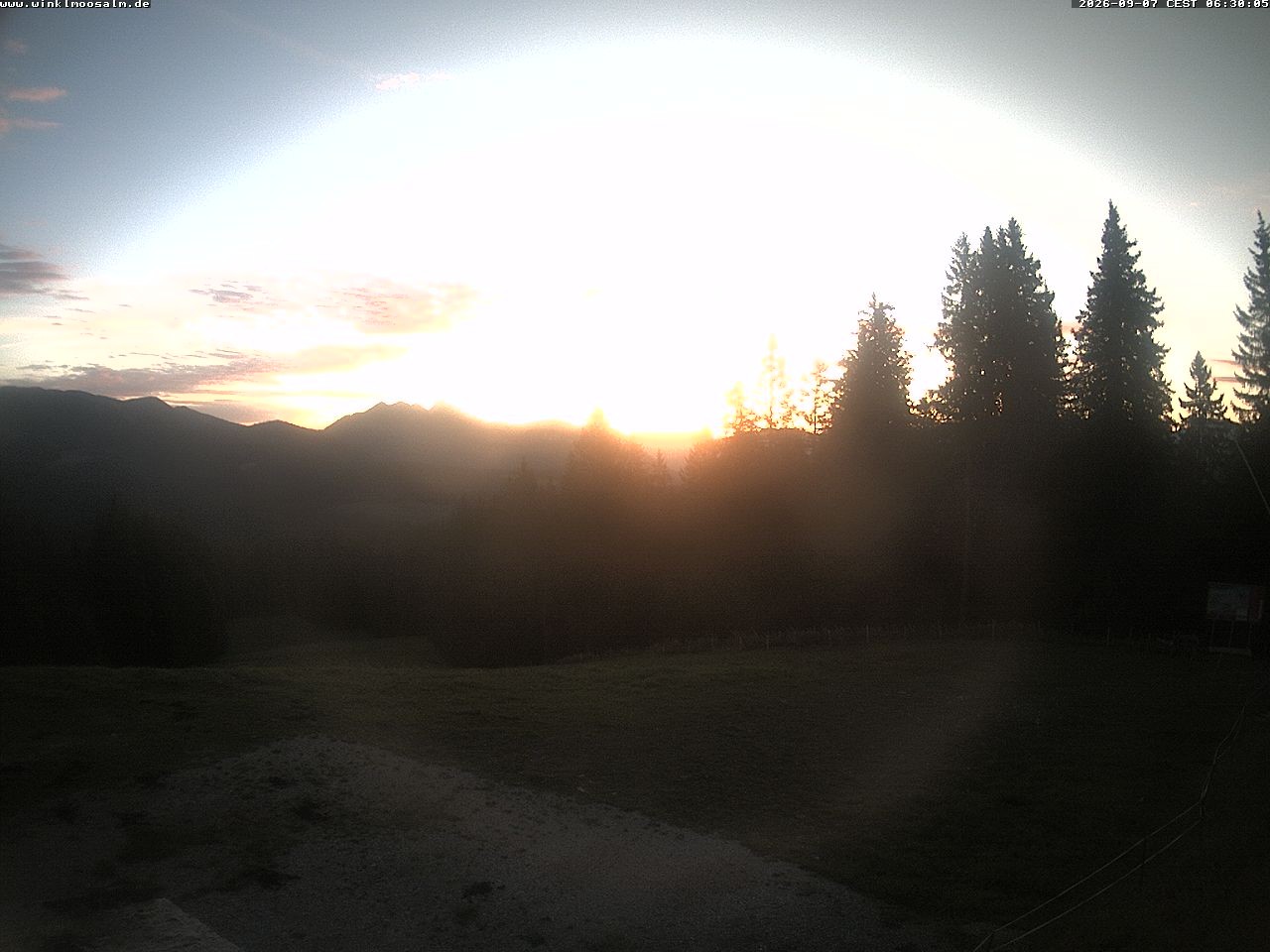 Archiv Foto Webcam Ausblick Scheibelberg