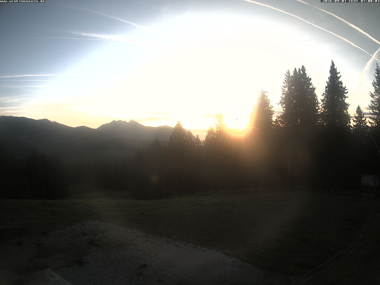 Archiv Foto Webcam Ausblick Scheibelberg