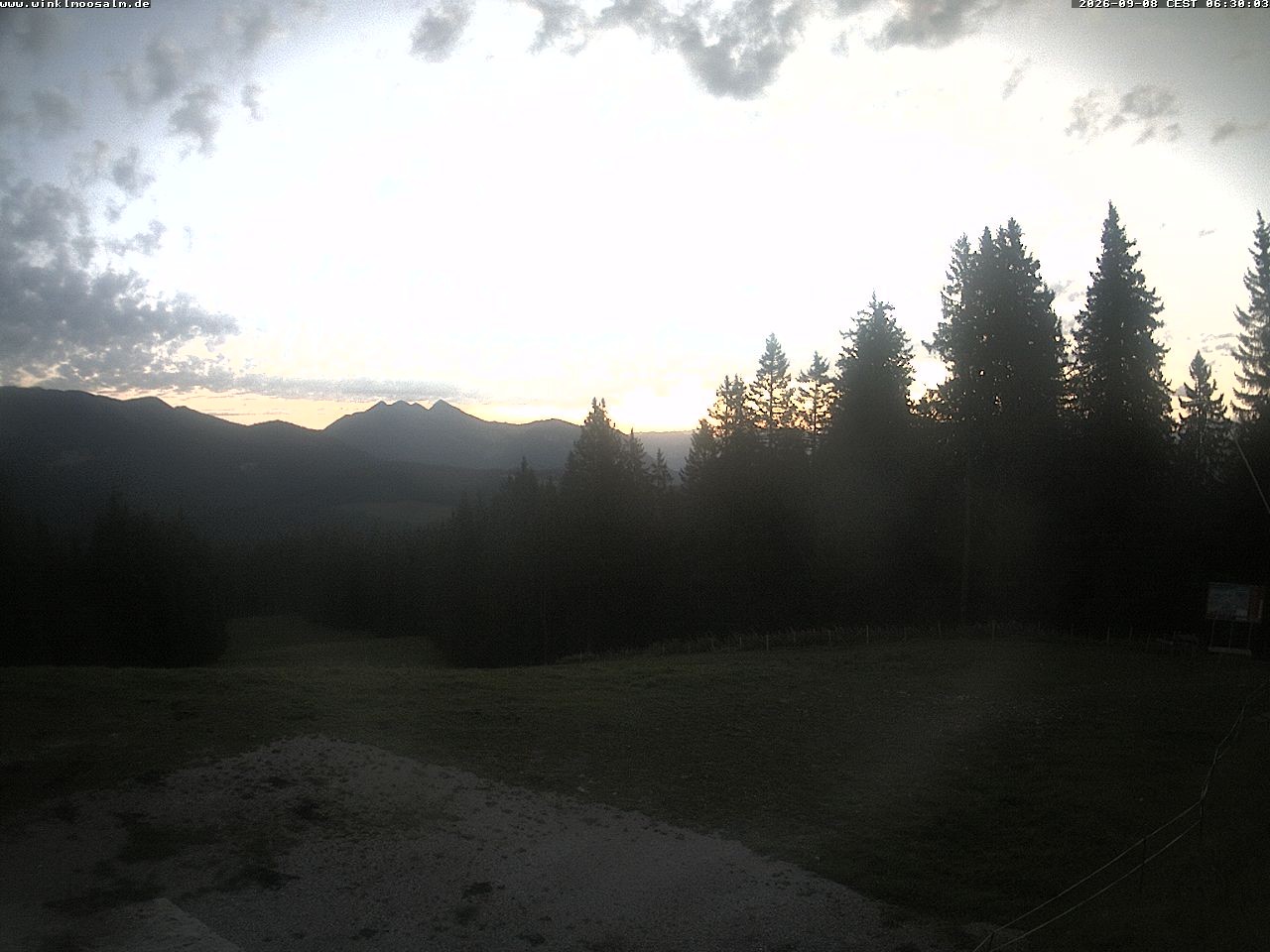Archiv Foto Webcam Ausblick Scheibelberg